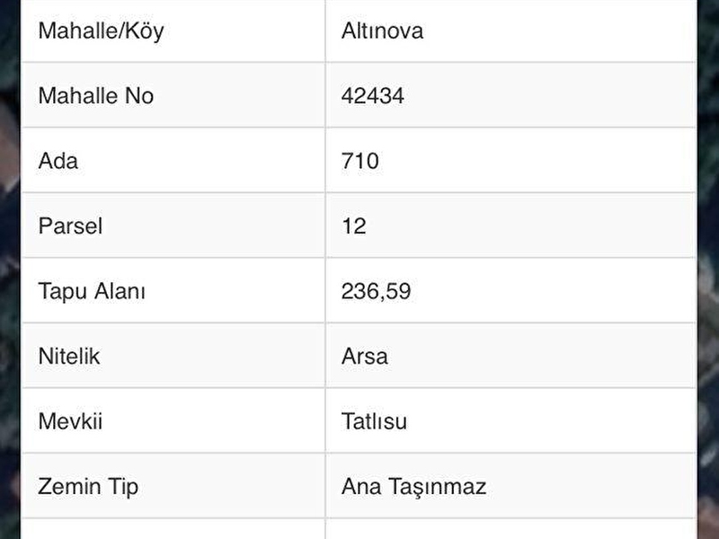 Ayvalik altinova’da deni̇ze 100 metre mesafede satilik vi̇lla i̇marli arsa