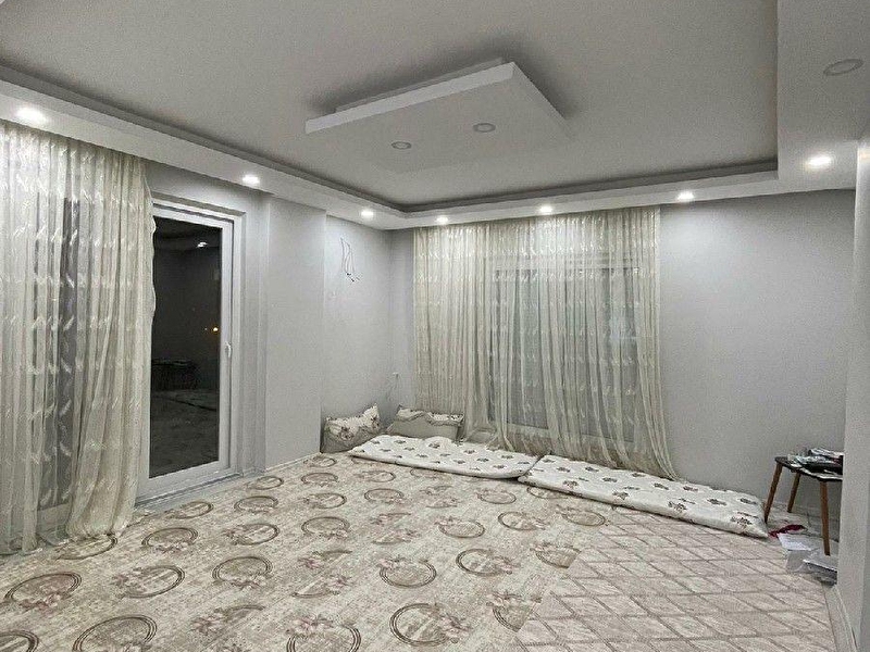 Şeşale mah. 3.kat 3+1 110 m2 sifir satilik dai̇re