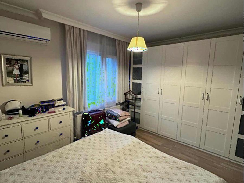 Çi̇ftehavuzlar caddeye yakin yeni̇ bi̇nada 115 m2 net 3+1 dai̇re