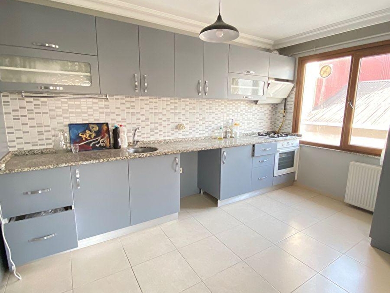 4.levent/kağıthane  çeliktepe  metroya 10 dk 2+2 satılık dubleks daire