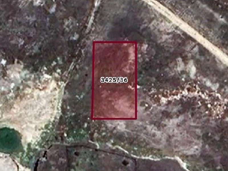 Reşadiye de villa parselleri 500 m² 4 adet