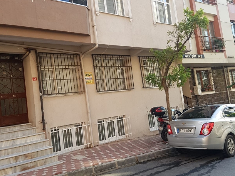 280 000 Tl Bayrampasa Da Kredili 1 1 60 M2 Satilik Yuksek Giris