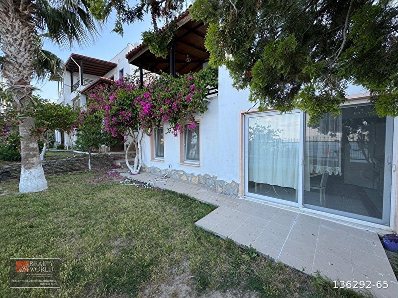 **bodrum akyarlar bağla koyunda eşyalı 1+1 kiralık daire**