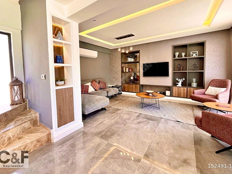 Günlük Kiralık 4 Odalı Villa Muğla Fethiye Ölüdeniz Mahallesi 8 Kişi Kapasiteli