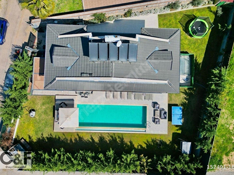 Günlük Kiralık 4 Odalı Villa Muğla Fethiye Ölüdeniz Mahallesi 8 Kişi Kapasiteli