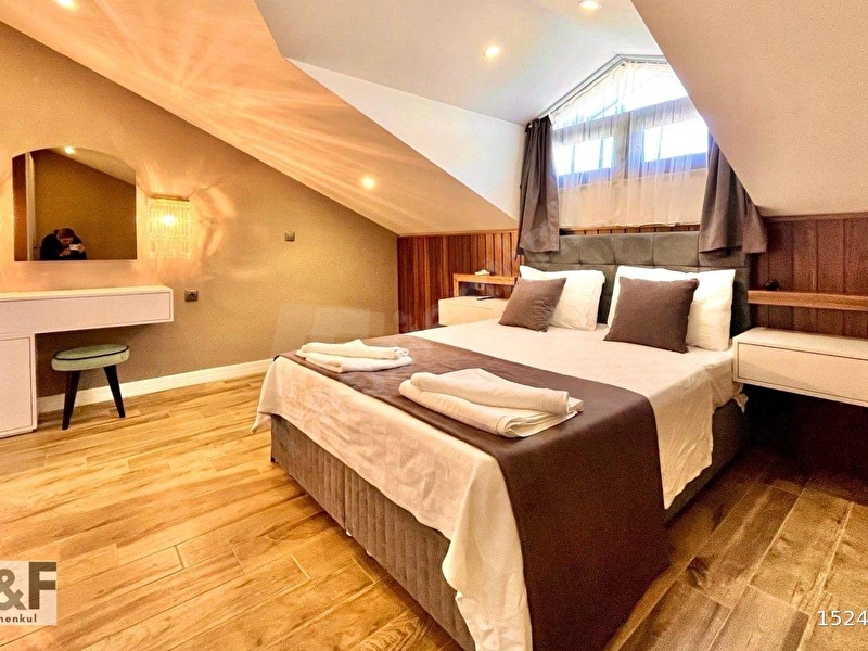 Günlük Kiralık 4 Odalı Villa Muğla Fethiye Ölüdeniz Mahallesi 8 Kişi Kapasiteli