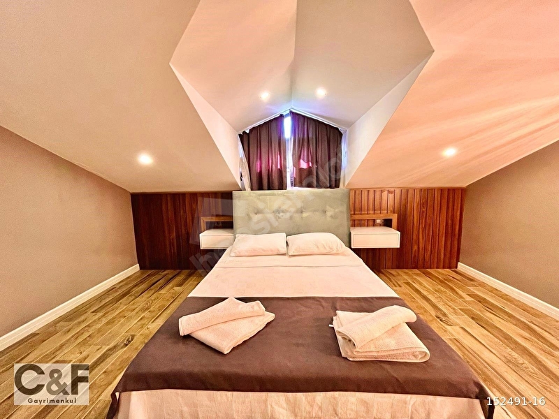 Günlük Kiralık 4 Odalı Villa Muğla Fethiye Ölüdeniz Mahallesi 8 Kişi Kapasiteli