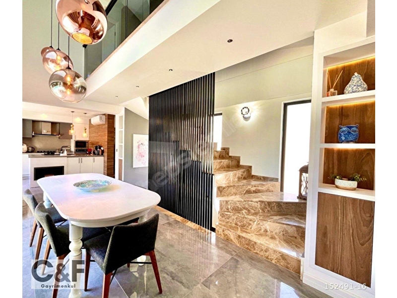 Günlük Kiralık 4 Odalı Villa Muğla Fethiye Ölüdeniz Mahallesi 8 Kişi Kapasiteli