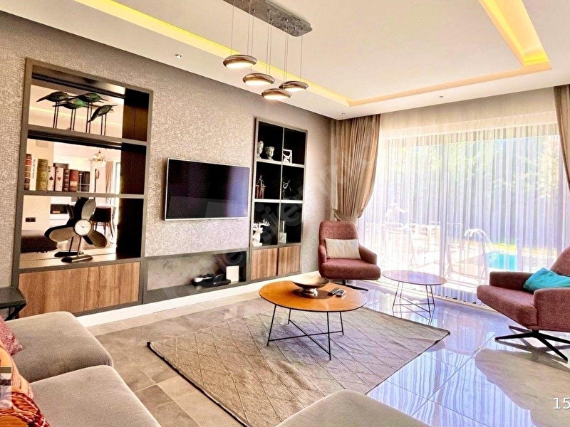 Günlük Kiralık 4 Odalı Villa Muğla Fethiye Ölüdeniz Mahallesi 8 Kişi Kapasiteli