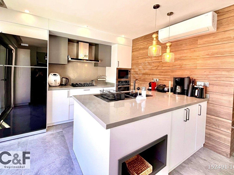 Günlük Kiralık 4 Odalı Villa Muğla Fethiye Ölüdeniz Mahallesi 8 Kişi Kapasiteli