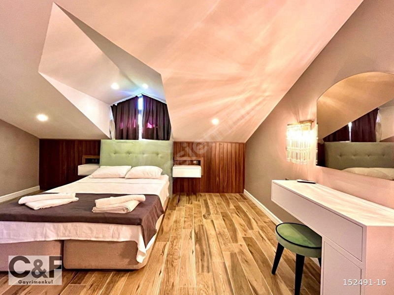 Günlük Kiralık 4 Odalı Villa Muğla Fethiye Ölüdeniz Mahallesi 8 Kişi Kapasiteli