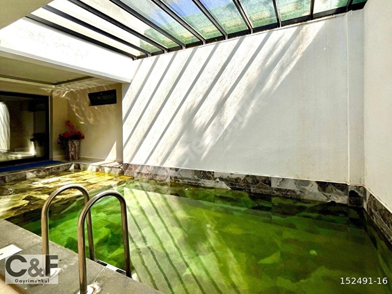 Günlük Kiralık 4 Odalı Villa Muğla Fethiye Ölüdeniz Mahallesi 8 Kişi Kapasiteli