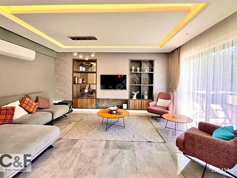 Günlük Kiralık 4 Odalı Villa Muğla Fethiye Ölüdeniz Mahallesi 8 Kişi Kapasiteli