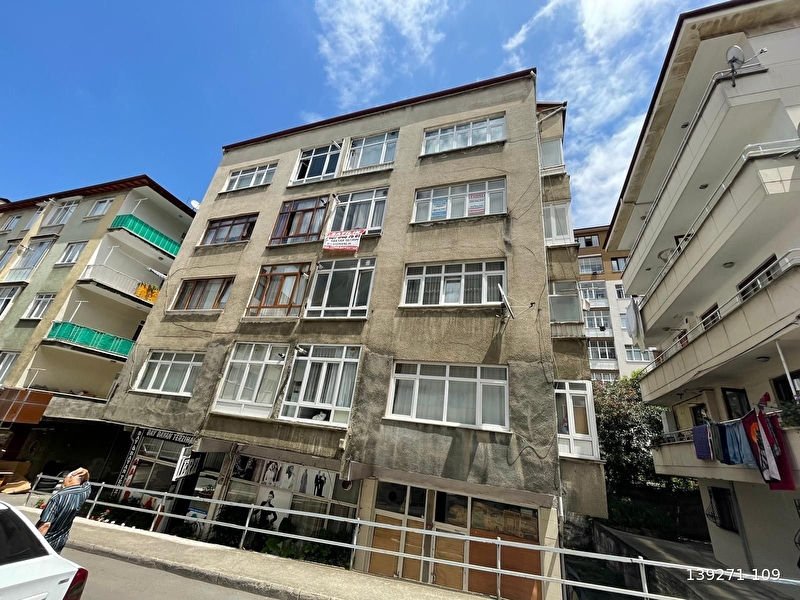 Trabzon ortahisar satılık daire bayraktar yatırım danışmanlık