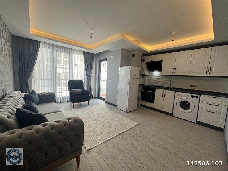Seli̇m dağhan'dan atakum körfez'de sifir eşyali 1+1 firsat dai̇re