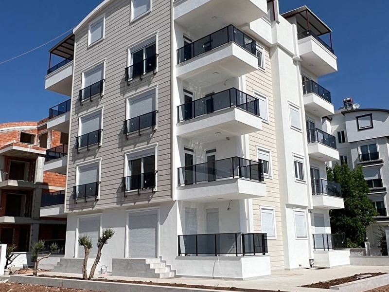 4 bölüm ayrı mutfak doğalgazlı