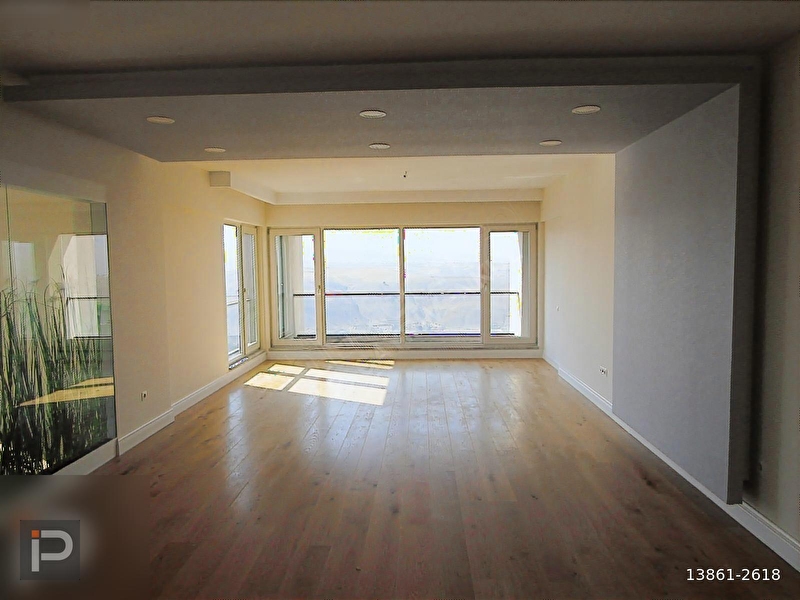 Si̇npaş altin oran panorama peyzaj vadi̇ manzarali 5,5+1 ki̇racili