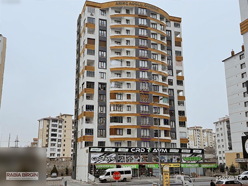 Rb gayri̇menkul i m.si̇nan bahçeli̇evler mah. satilik 3+1 dai̇re