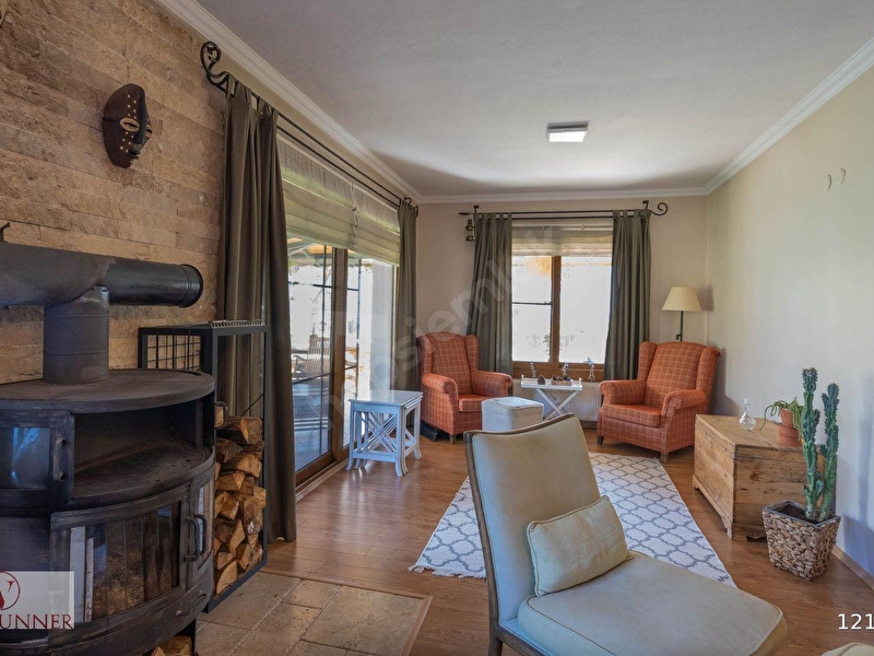 Günlük Kiralık 4 Odalı Villa Muğla Marmaris İçmeler Mahallesi 8 Kişi Kapasiteli