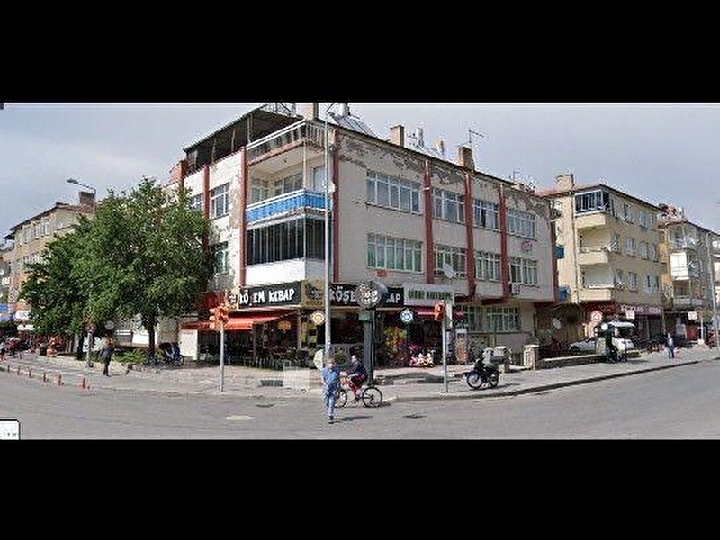 Fevzi çakmak mah. köşe başı cif cepheli 60 metre satılık.isyeri