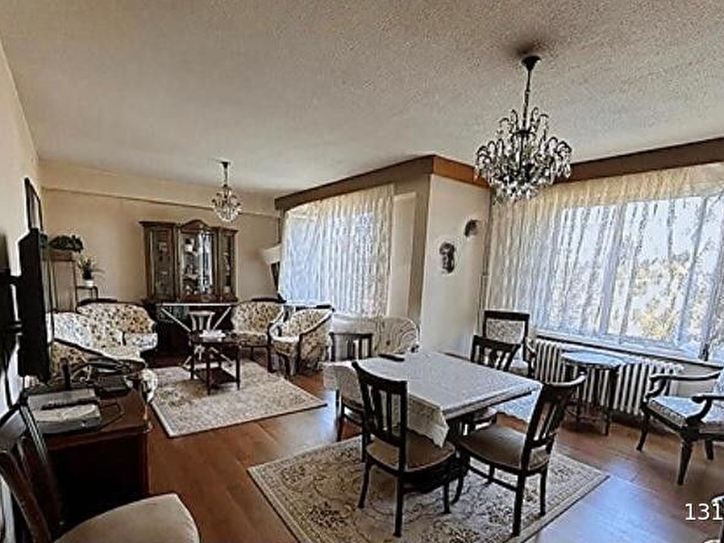 Eryaman 1. etap aktürk bloklarinda ara kat 3+1 satilik dai̇re...