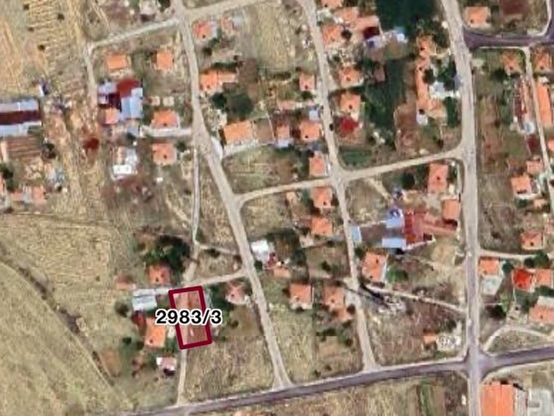 İmarlı arsa atakent mahallesi 746 m2