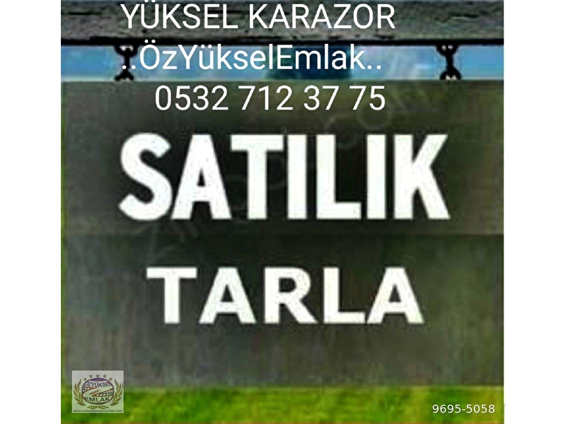 Belpinar serik yatırım a uygun tarla vasfında 25 dönüm mustakil tapu.16 milyon tl