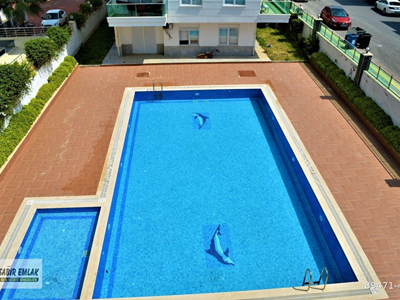 3 500 Tl Alanya Kestel Yildizindan Kiralik Esyali Denize Sifir Daire