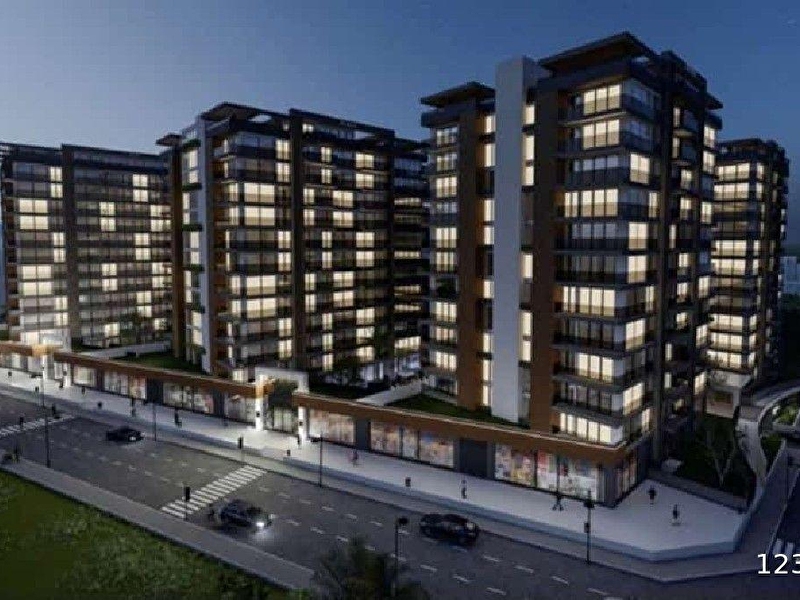 Altintaş'ta bölgeni̇n en büyük projesi̇