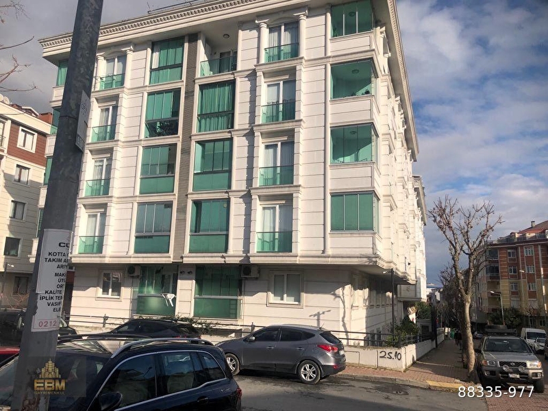 Kocasi̇nan mah.beyaz konaklarda satilik 3+1 dai̇re