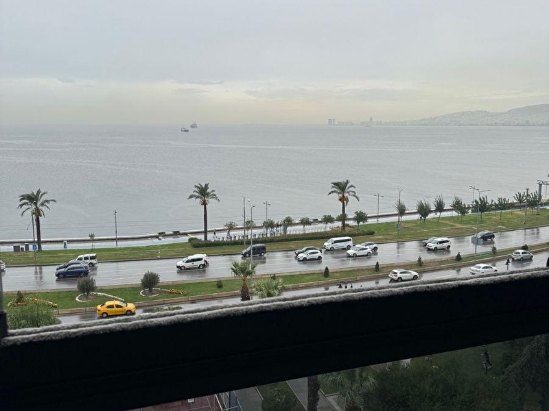 Karataş sahilde full deniz manzaralı satılık kupon lüks daire