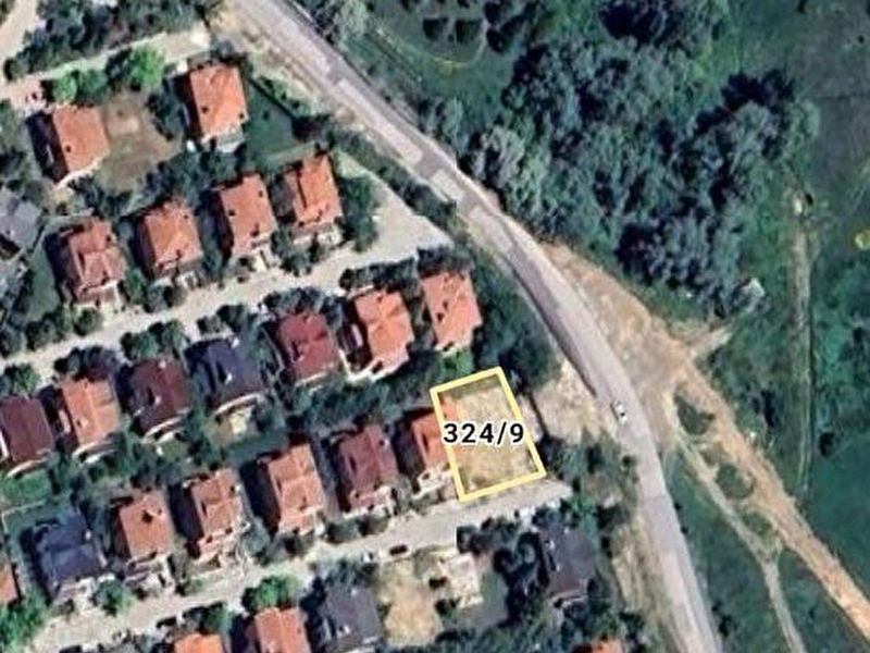 Beytepe mahallesi̇ soyaltin si̇tesi̇ satilik arsa