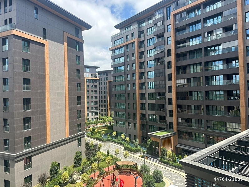 Avrupa konutlari çamlivadi̇ 3+1 güncel boş satilik dai̇re