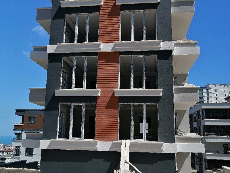 Kaptan emlak 'tan ni̇şantaşinda satilik dai̇re