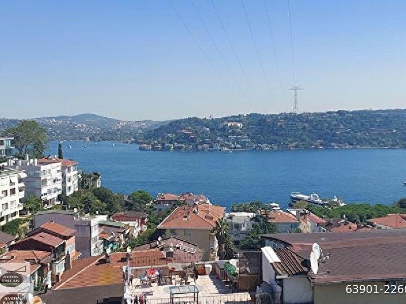 Muhteşem manzarali terasli&bahçeli̇ 3 katli  müstaki̇l emsalsi̇z