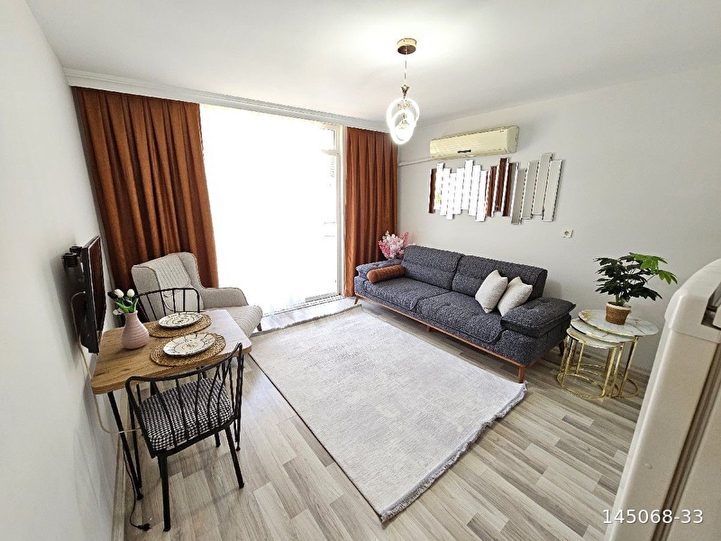 Deni̇zli̇ li̇sesi̇ yakini satilik firsat apartlar