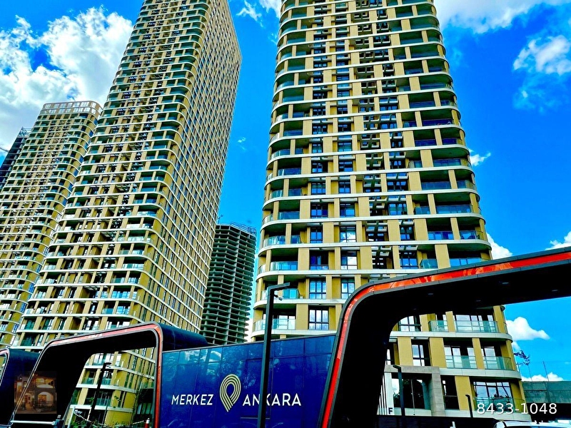 Merkez ankara satılık