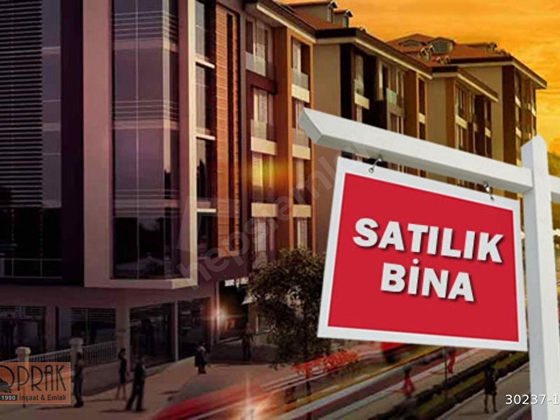 2 900 000 Tl Toprak Insaat 9 Bagimsiz Bolumlu Yatirimlik Komple Bina