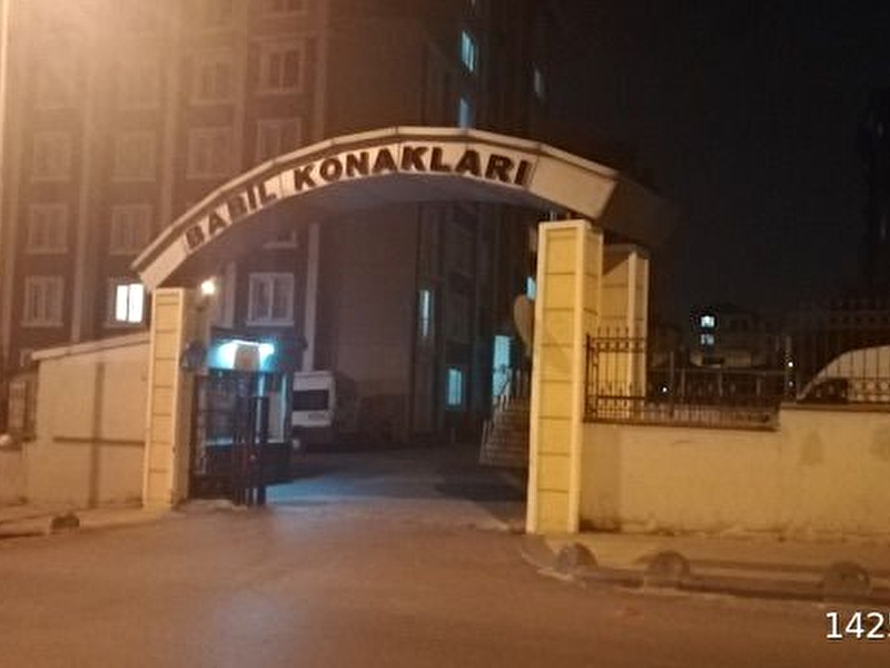 Demi̇rkapi da babi̇l konaklari ki̇ralik dai̇re