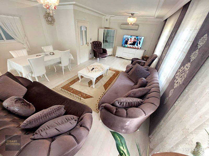 Günlük Kiralık 6 Odalı Villa Muğla Marmaris Gölenye Mahallesi 12 Kişi Kapasiteli