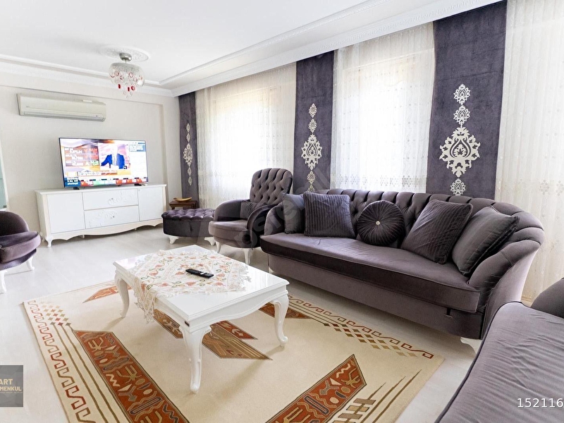 Günlük Kiralık 6 Odalı Villa Muğla Marmaris Gölenye Mahallesi 12 Kişi Kapasiteli