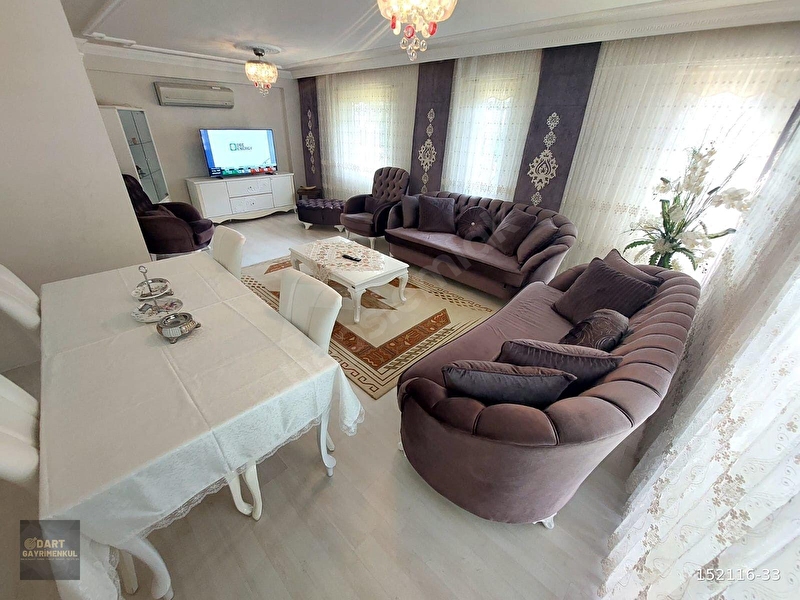 Günlük Kiralık 6 Odalı Villa Muğla Marmaris Gölenye Mahallesi 12 Kişi Kapasiteli