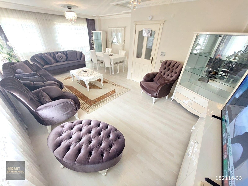 Günlük Kiralık 6 Odalı Villa Muğla Marmaris Gölenye Mahallesi 12 Kişi Kapasiteli