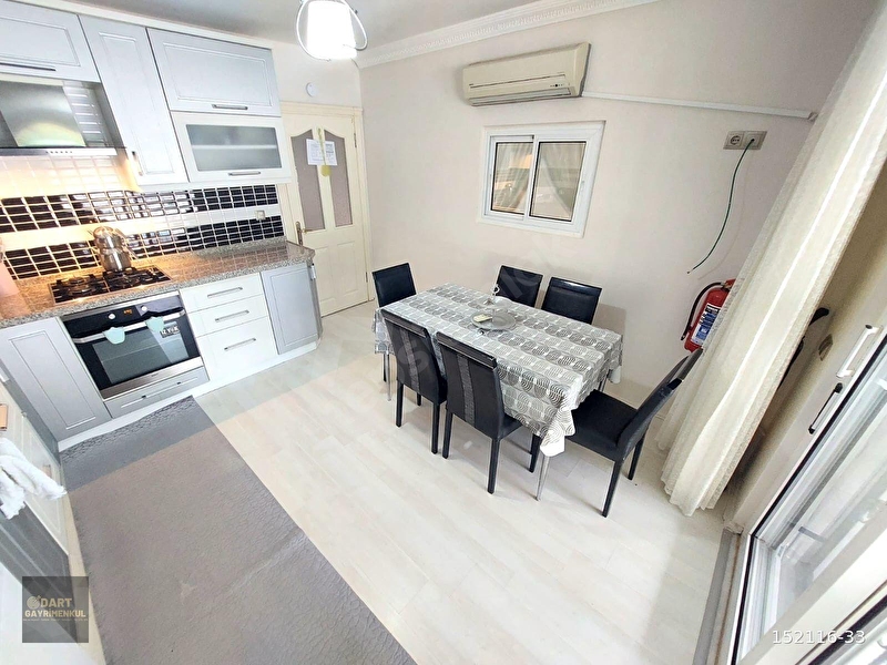 Günlük Kiralık 6 Odalı Villa Muğla Marmaris Gölenye Mahallesi 12 Kişi Kapasiteli