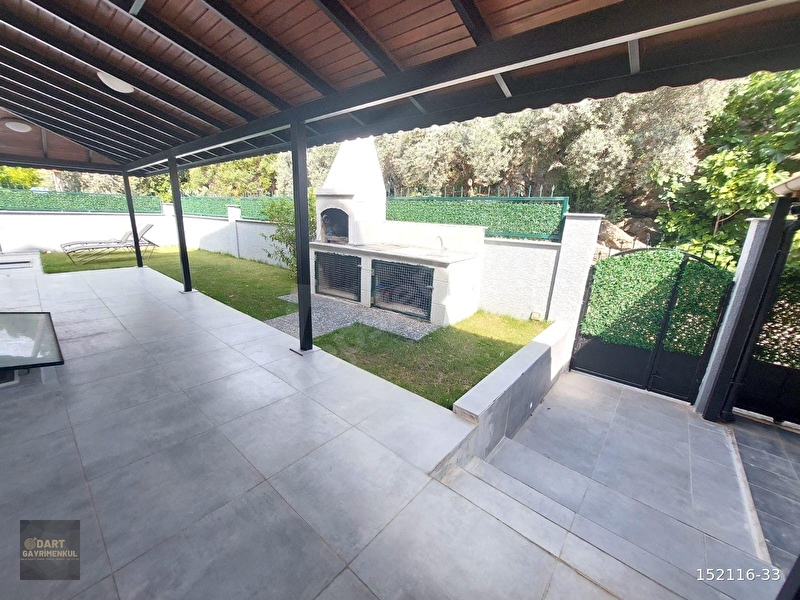 Günlük Kiralık 6 Odalı Villa Muğla Marmaris Gölenye Mahallesi 12 Kişi Kapasiteli