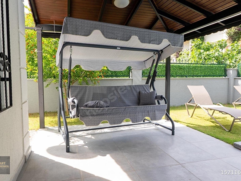 Günlük Kiralık 6 Odalı Villa Muğla Marmaris Gölenye Mahallesi 12 Kişi Kapasiteli