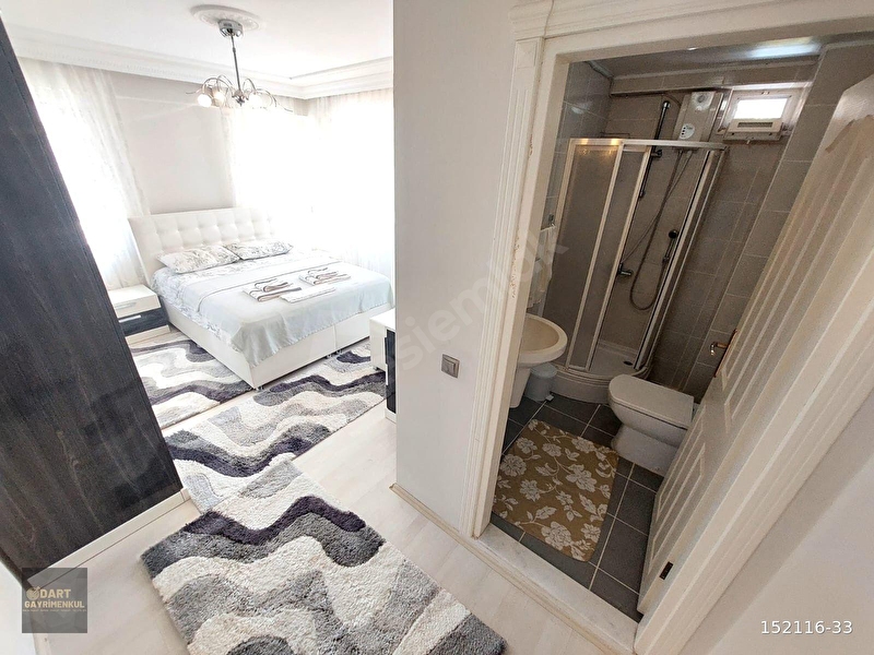 Günlük Kiralık 6 Odalı Villa Muğla Marmaris Gölenye Mahallesi 12 Kişi Kapasiteli