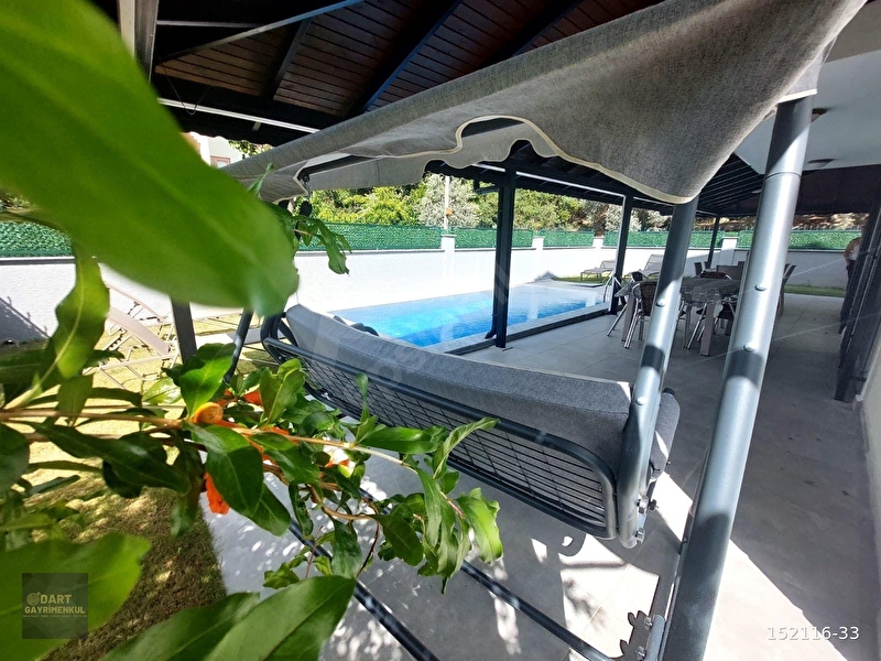 Günlük Kiralık 6 Odalı Villa Muğla Marmaris Gölenye Mahallesi 12 Kişi Kapasiteli