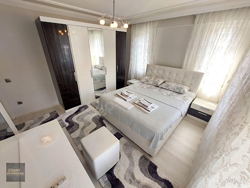 Günlük Kiralık 6 Odalı Villa Muğla Marmaris Gölenye Mahallesi 12 Kişi Kapasiteli