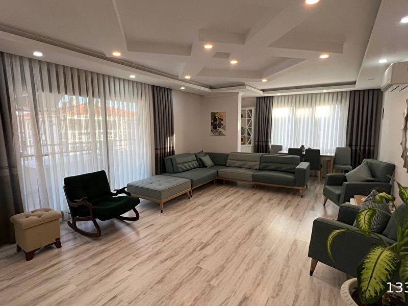 Ayvalık 150 evler mahallesinde satılık 3+1 daire